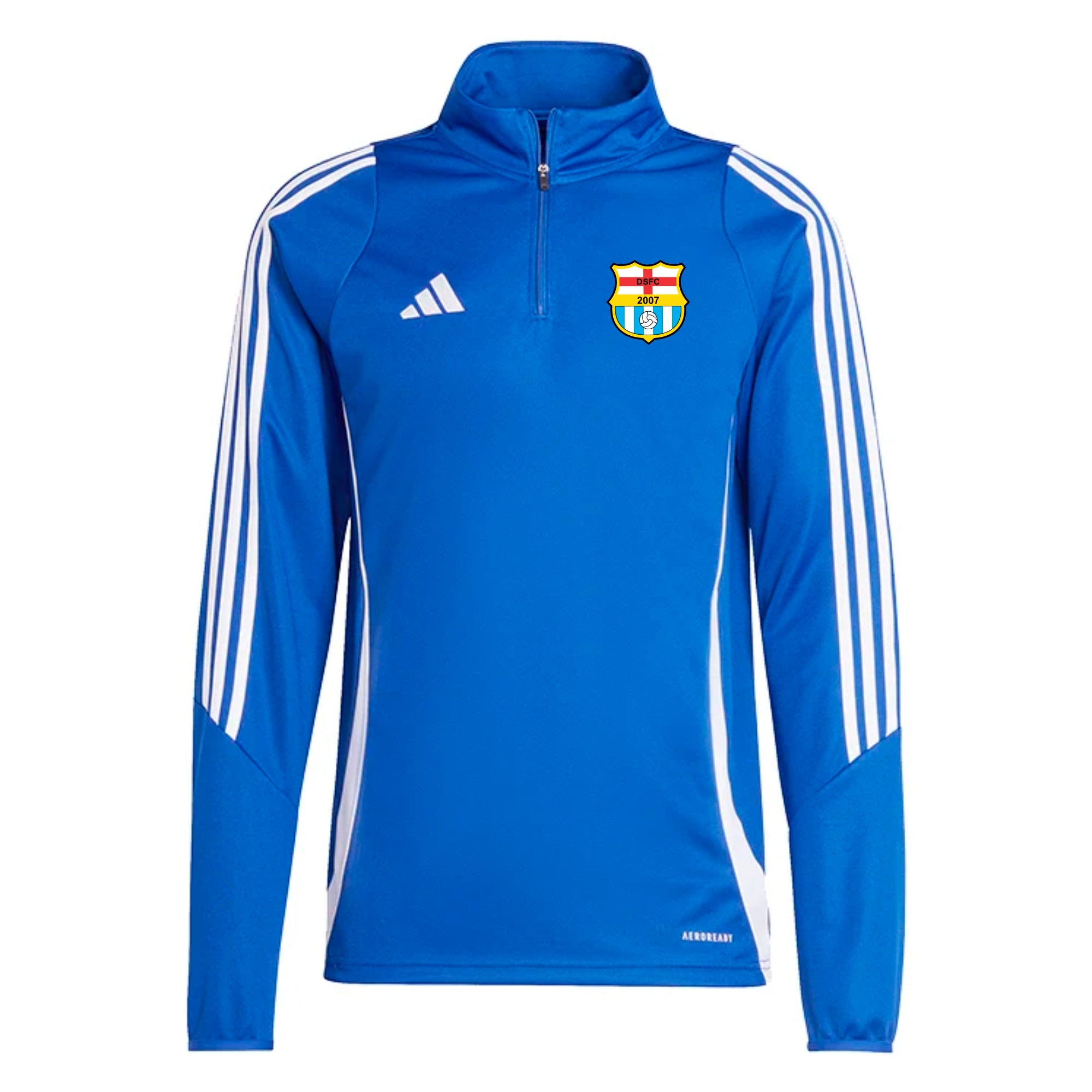 Dorchester Sports - Adidas Tiro 24 Training Top - Team Royal Blue/White