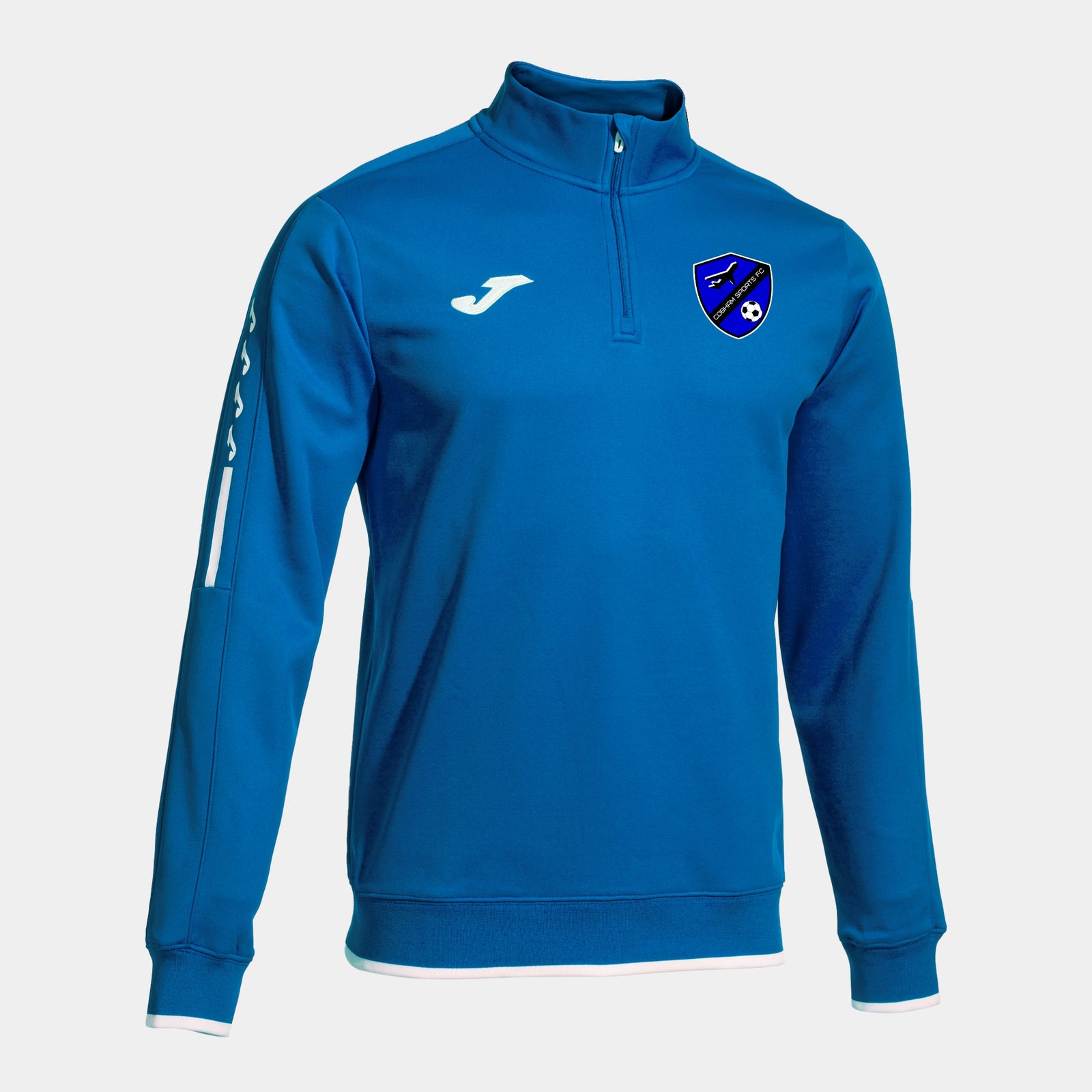 Cobham Sports - Joma Olimpiada Half Zip - Royal