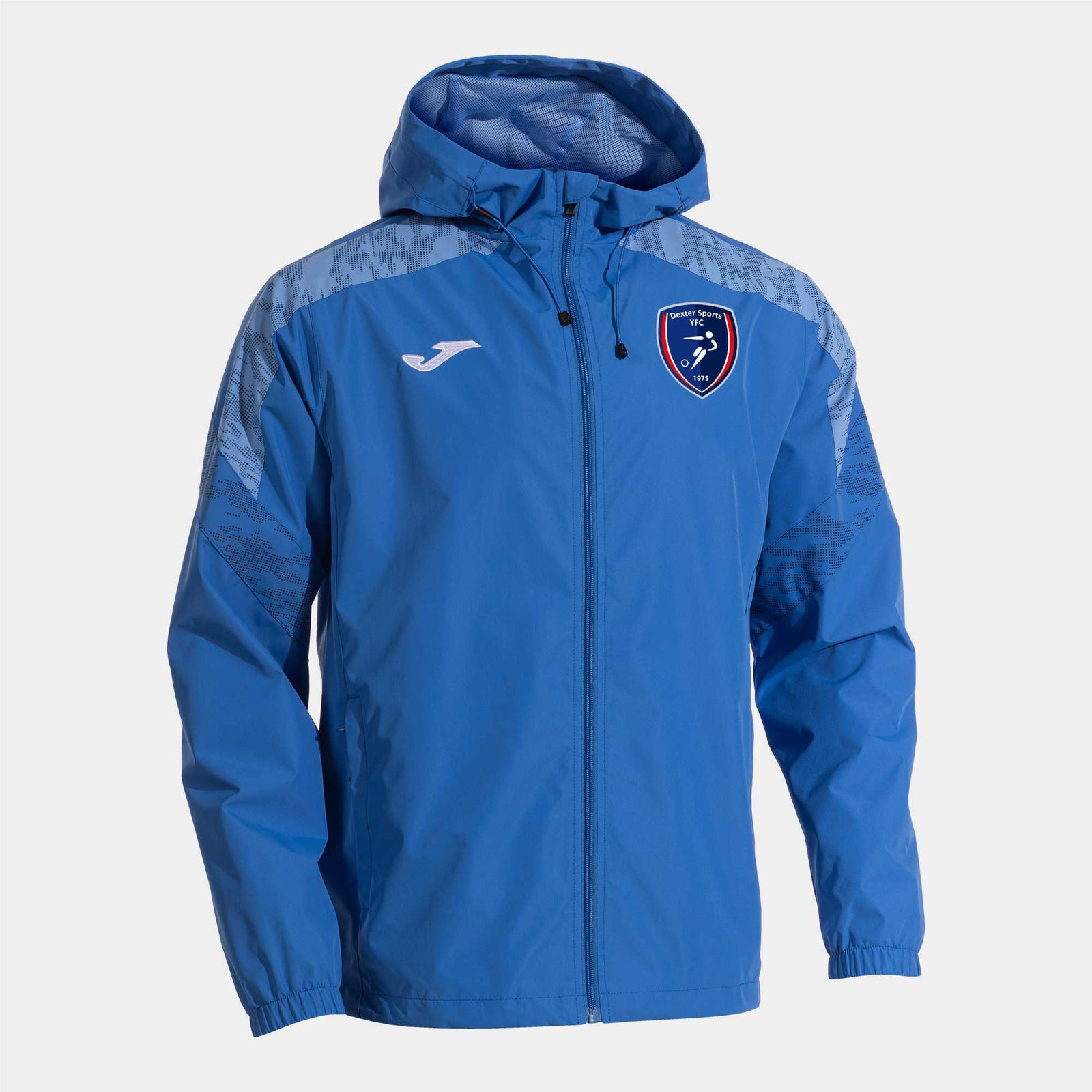 Dexters Players - Joma Championship VIII Rain Jacket - Royal