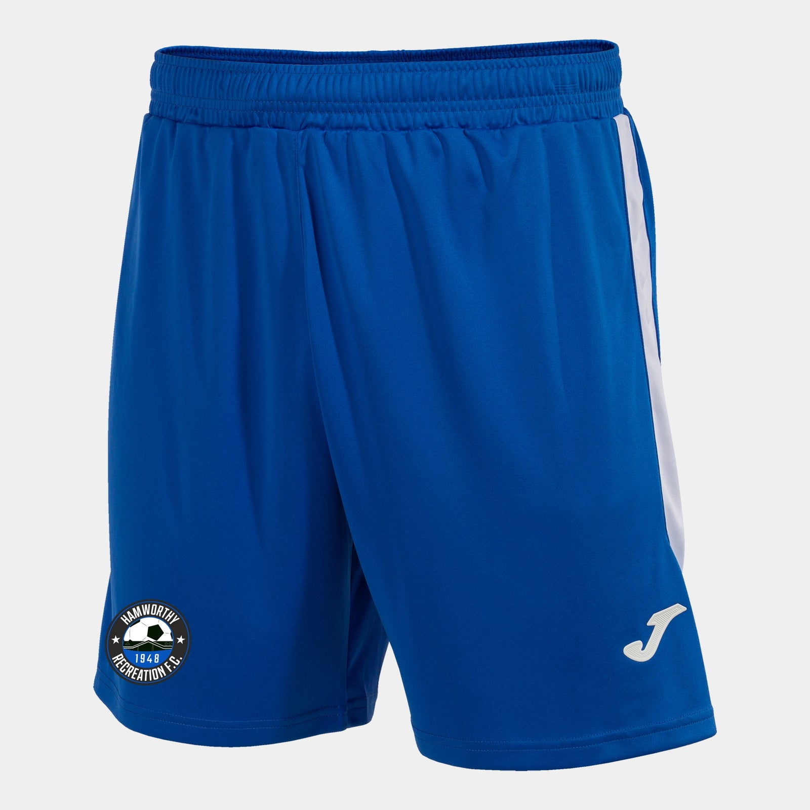 Ham Rec Away and Third Short - Royal/White