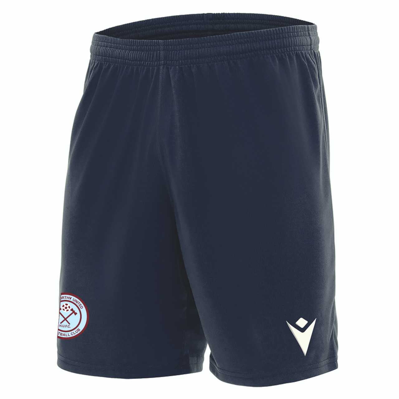 Hamworthy United - Away Short