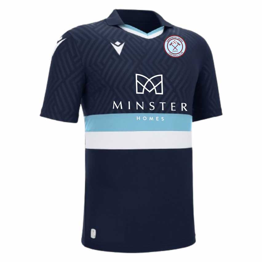 Hamworthy United Away Shirt 2025