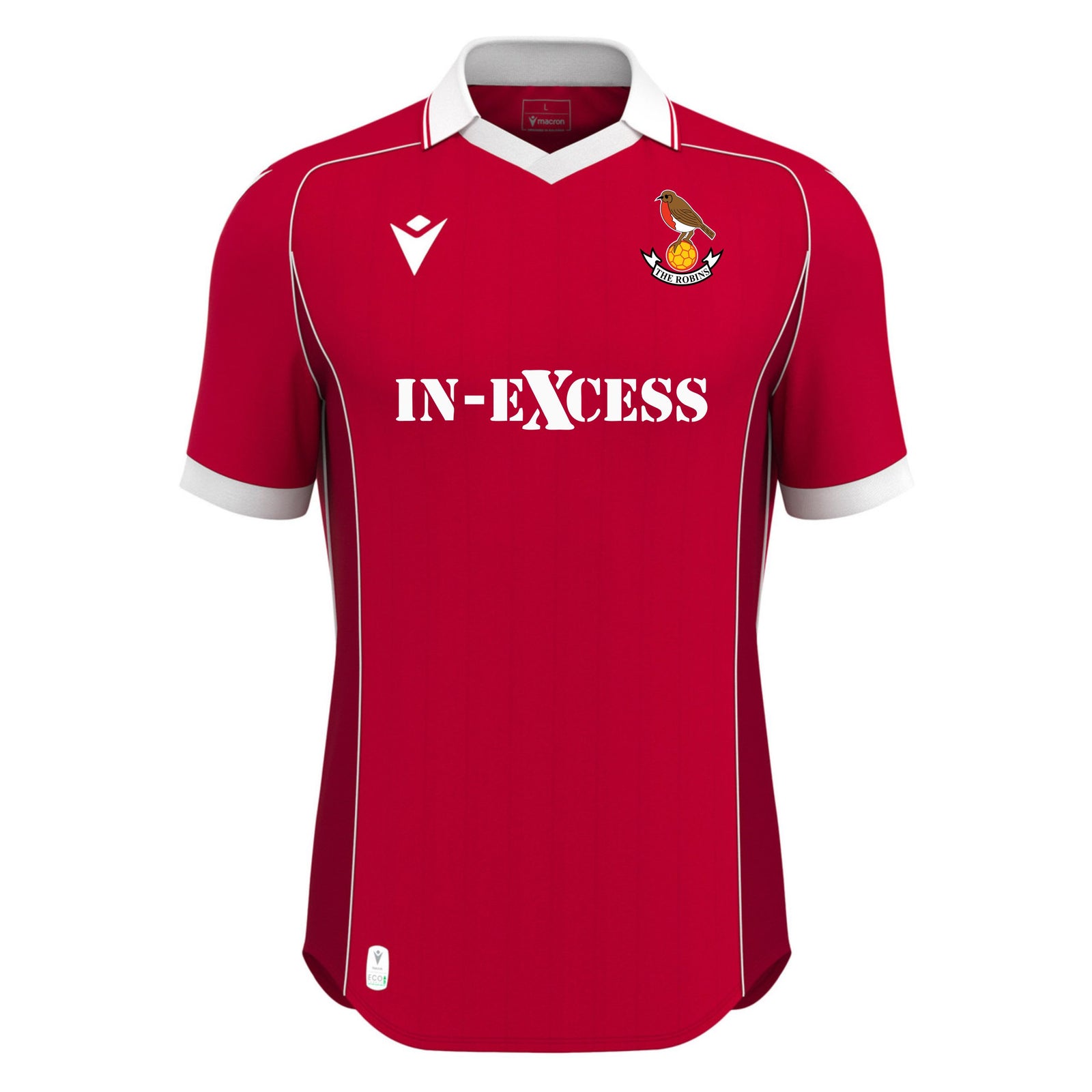 Downton FC Home Shirt - 26/27
