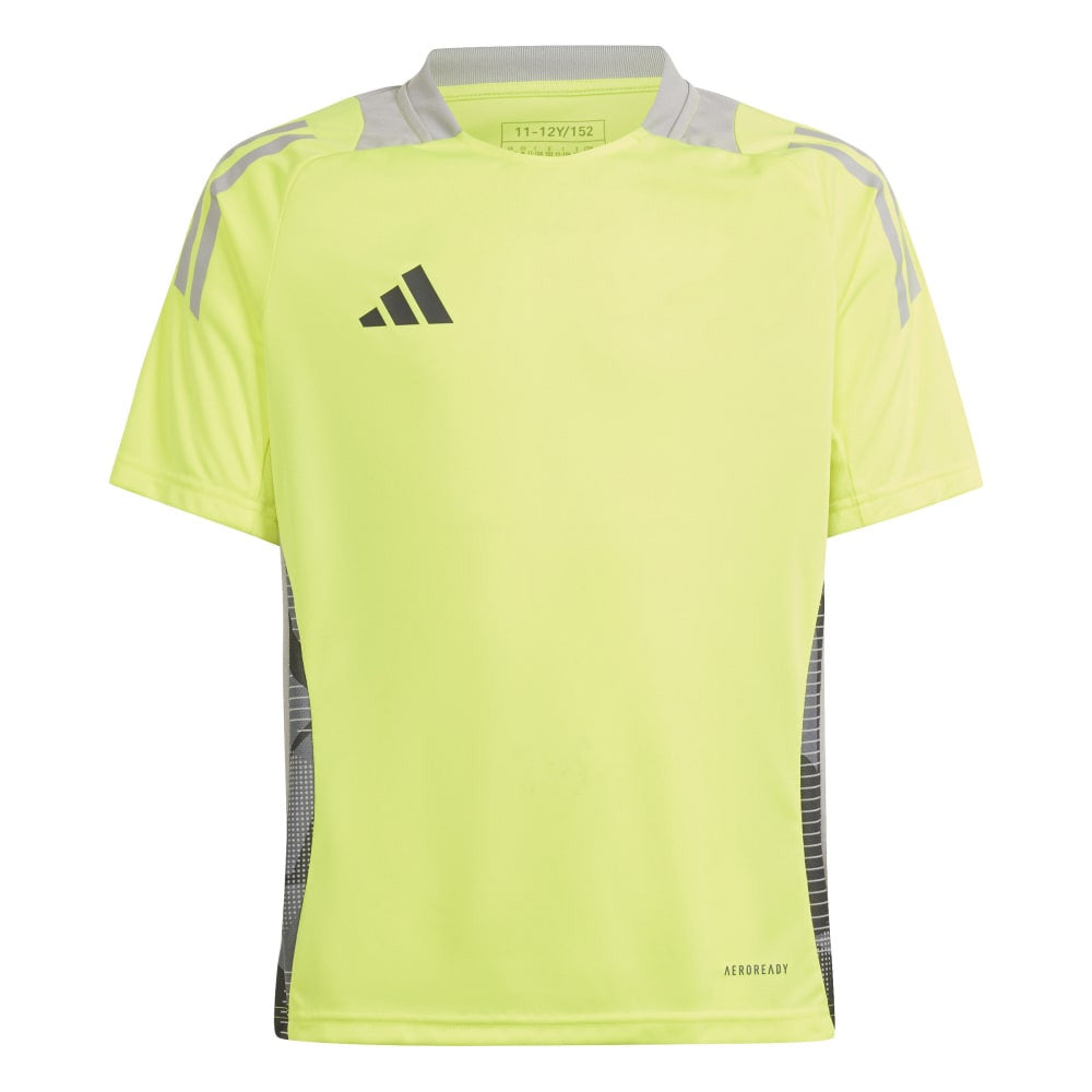 Adidas Tiro 24 Competition Jersey - Team Solar Yellow