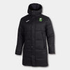 Ham Rec - Joma Islandia III Bench Jacket - Black