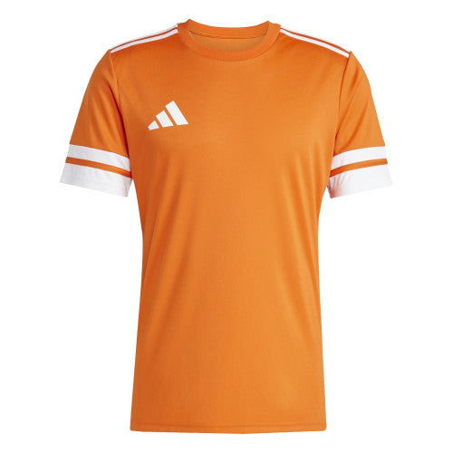 Adidas Squadra 25 Jersey - Orange/White
