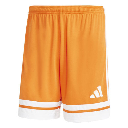 Adidas Squadra 25 Shorts - Orange/White