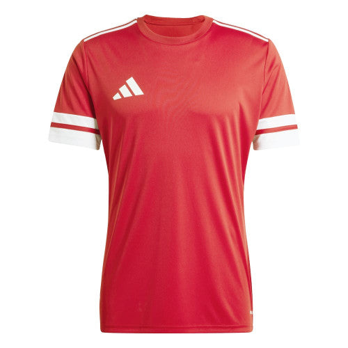 Adidas Squadra 25 Jersey - Red/White
