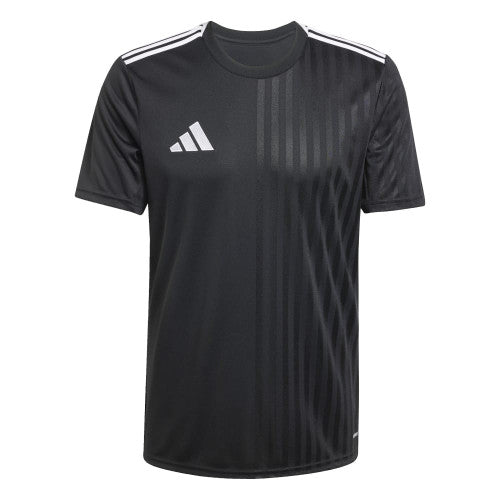 Adidas Campeon 25 Jersey - Black