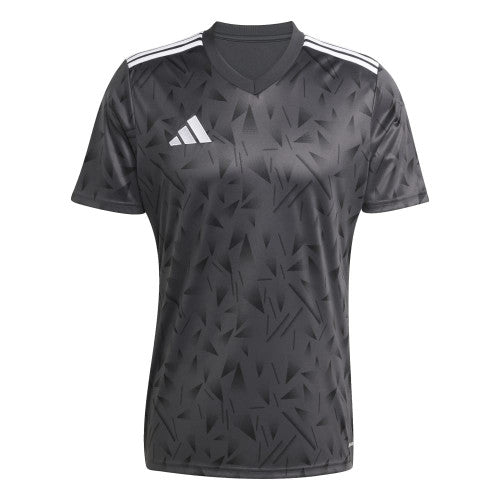 Adidas Team Icon 25 Jersey - Black