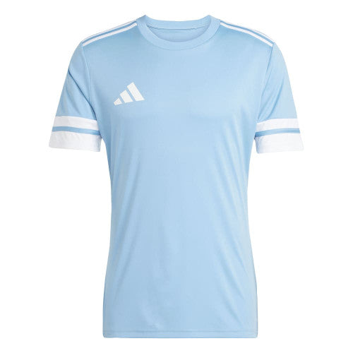 Adidas Squadra 25 Jersey - Light Blue/White