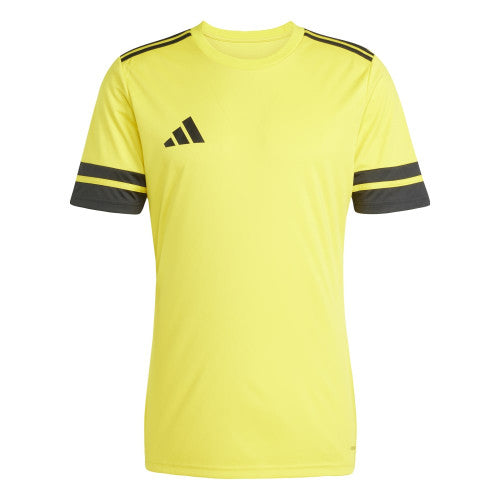 Adidas Squadra 25 Jersey - Yellow/Black