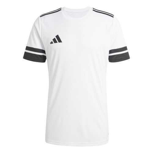 Adidas Squadra 25 Jersey - White/Black