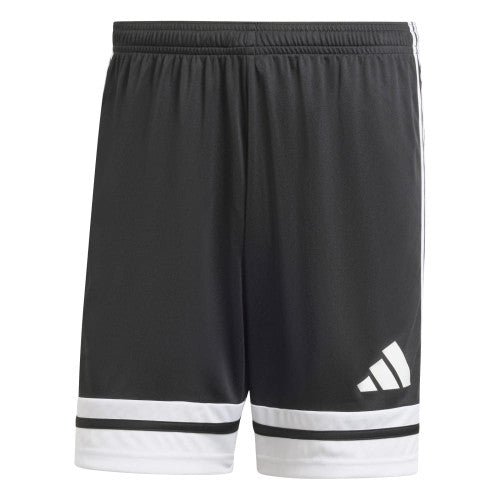 Adidas Squadra 25 Shorts - Black/White