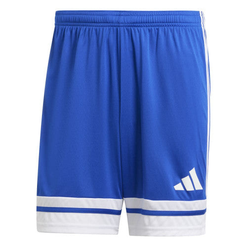 Adidas Squadra 25 Shorts - Royal Blue/White