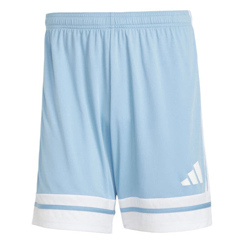 Adidas Squadra 25 Shorts - Light Blue/White
