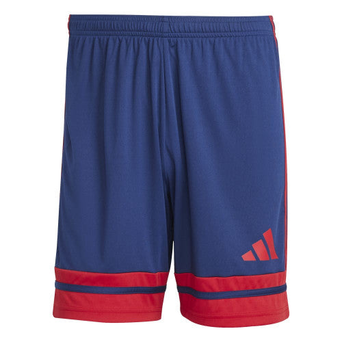 Adidas Squadra 25 Shorts - Navy/Red