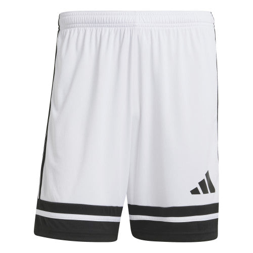 Adidas Squadra 25 Shorts - White/Black