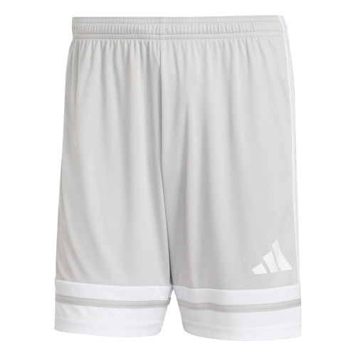Adidas Squadra 25 Shorts - Light Grey/White