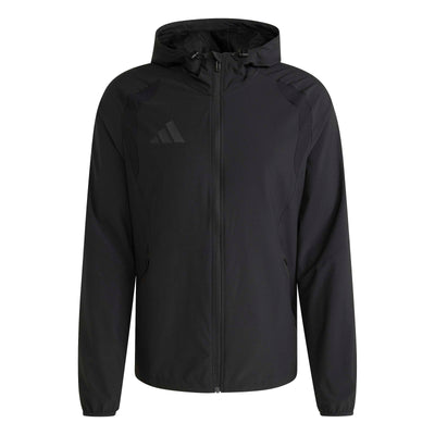 Adidas Tiro Travel Hooded Windbreaker - (5 Colours)