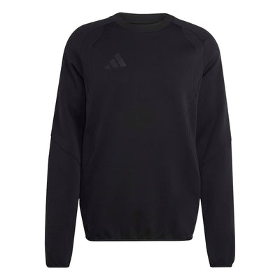 Adidas Tiro Travel Cotton Crew Sweatshirt - (5 Colours)