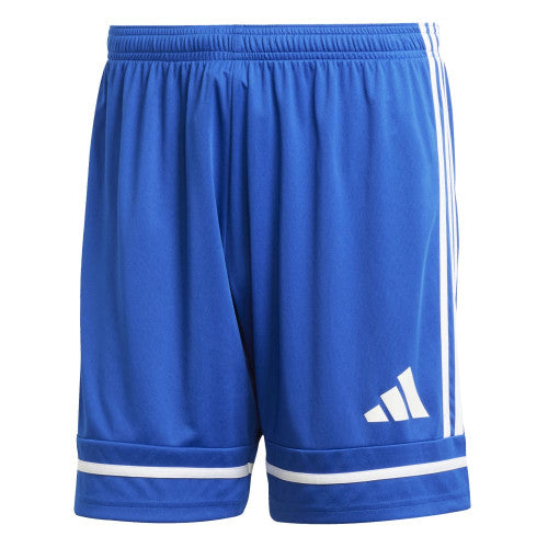 Adidas Squadra 25 Shorts - Royal Blue/Royal Blue/White