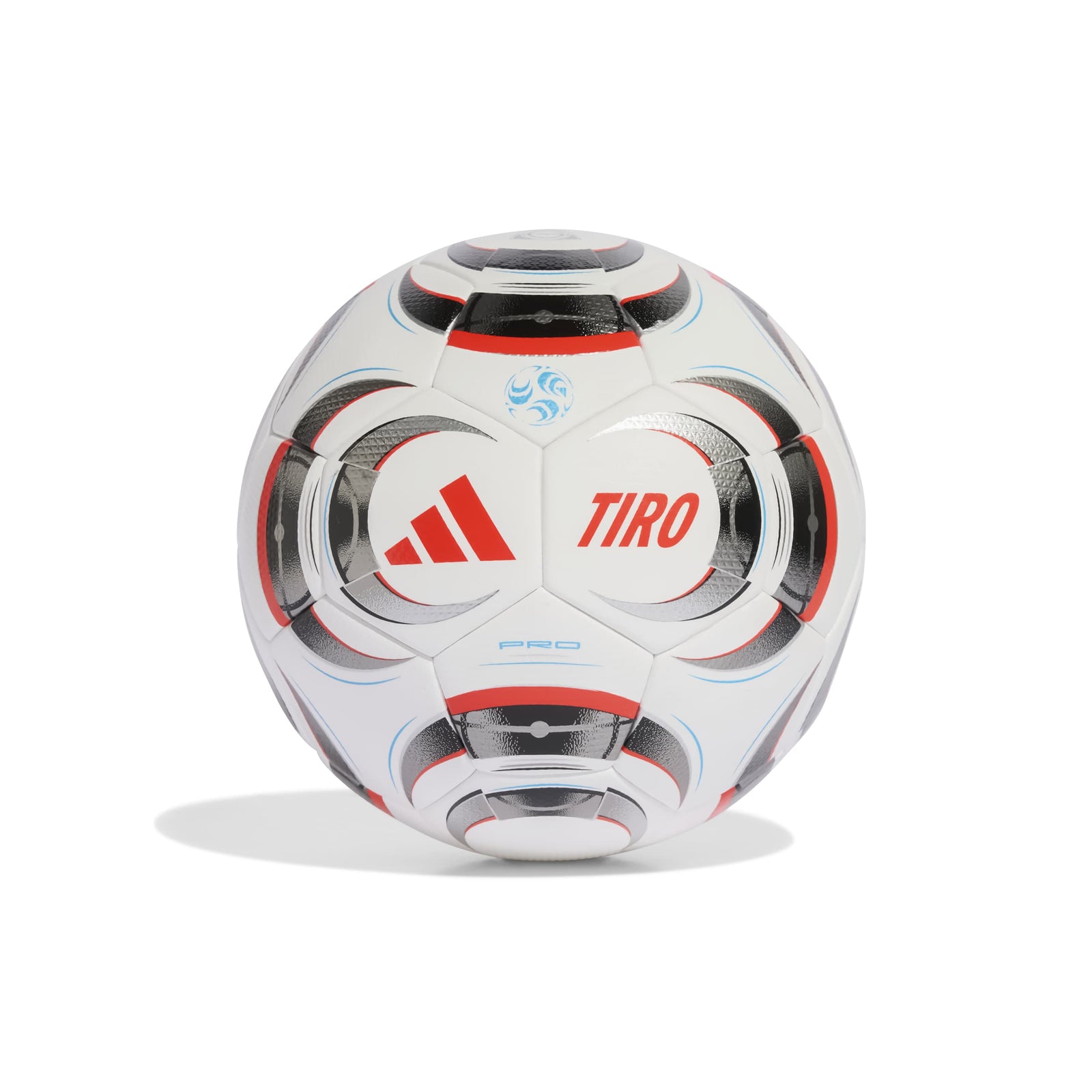 Adidas Tiro Competition Football - White