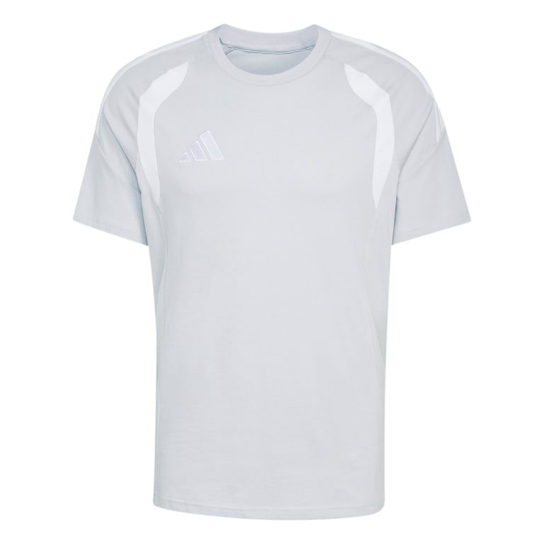 Adidas Tiro 26 Full-Zip Cotton T-Shirt - (4 Colours)