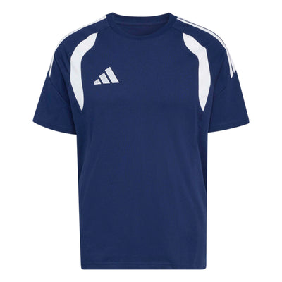 Adidas Tiro 26 Full-Zip Cotton T-Shirt - (4 Colours)