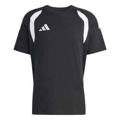 Adidas Tiro 26 Full-Zip Cotton T-Shirt - (4 Colours)