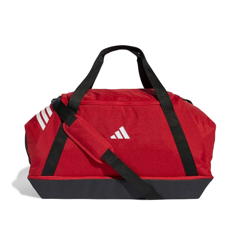 Adidas Tiro Duffle Bag with Bottom Compartment - (3 colours)