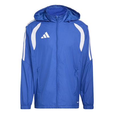 Adidas Tiro 26 Hooded Windbreaker - (5 Colours)