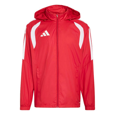 Adidas Tiro 26 Hooded Windbreaker - (5 Colours)