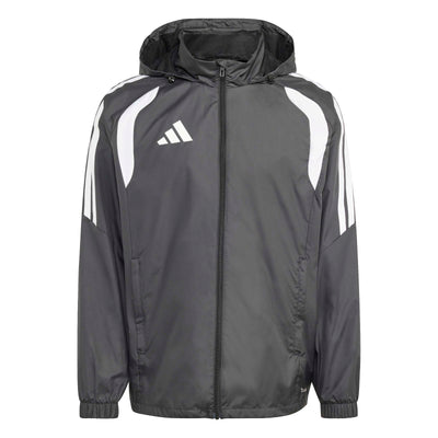Adidas Tiro 26 Hooded Windbreaker - (5 Colours)