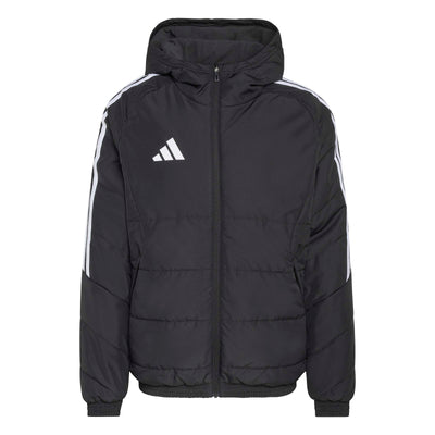 Adidas Tiro 26 Hooded Winter Jacket - (2 Colours)