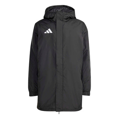 Adidas Entrada 26 Hooded Stadium Jacket - (2 Colours)