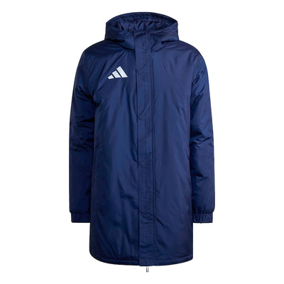 Adidas Entrada 26 Hooded Stadium Jacket - (2 Colours)