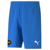 Jason Wood Coaching - Puma TeamRise Shorts - Electric Blue