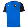 Jason Wood Coaching - Puma Team Pacer Jersey - Electric Blue/Black