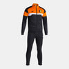 Broadstone - Joma Danubio III Tracksuit - Black/Anthracite