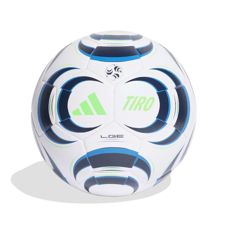 Adidas Tiro League Football - White/Navy