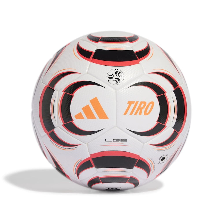 Adidas Tiro League Football - White/Black