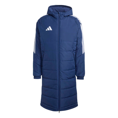 Adidas Tiro 26 Hooded Long Coat - (2 Colours)