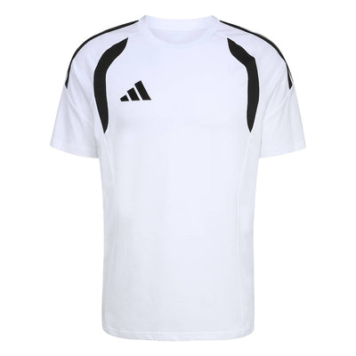 Adidas Tiro 26 Full-Zip Cotton T-Shirt - (4 Colours)