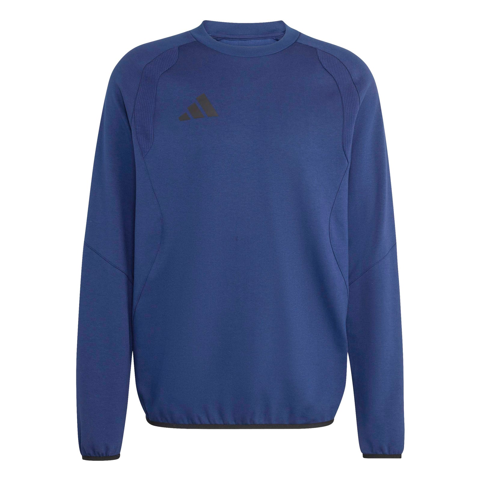 Adidas Tiro Travel Cotton Crew Sweatshirt - (5 Colours)