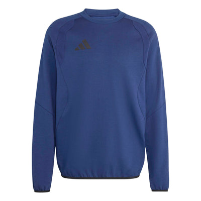 Adidas Tiro Travel Cotton Crew Sweatshirt - (5 Colours)