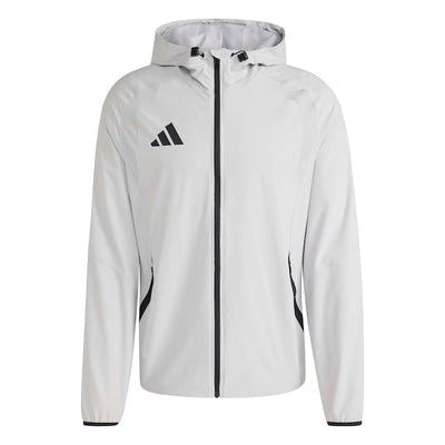 Adidas Tiro Travel Hooded Windbreaker - (5 Colours)