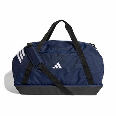 Adidas Tiro Duffle Bag with Bottom Compartment - (3 colours)