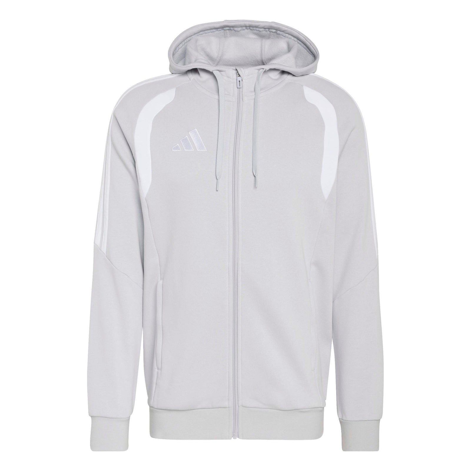 Adidas Tiro 26 Full-Zip Cotton Hoodie - (5 Colours)