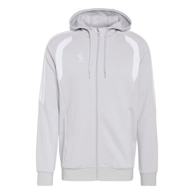 Adidas Tiro 26 Full-Zip Cotton Hoodie - (5 Colours)
